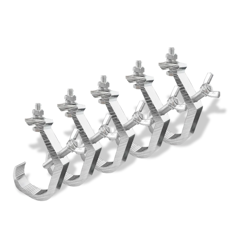 Lighting Truss  Hook Quick Lock For Moving Head  And LED Par Professional Stage Dj Club Lamp Accessories