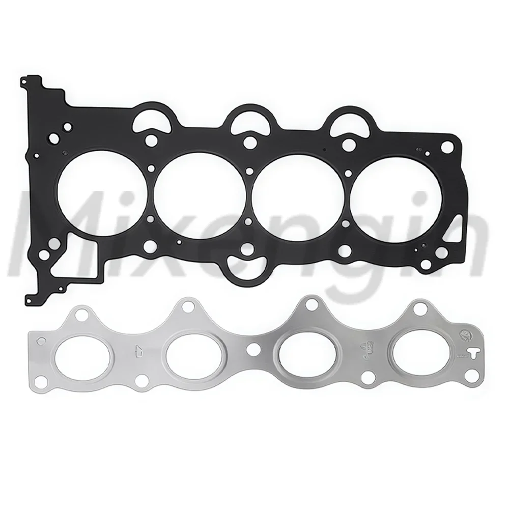 Auto Engine Parts Full Cylinder Head Gasket Set For Hyundai Kia 1.6 L T L4 GAS G4FD 2010-2022 20910-2BB03 Rebuild Overhaul Kit