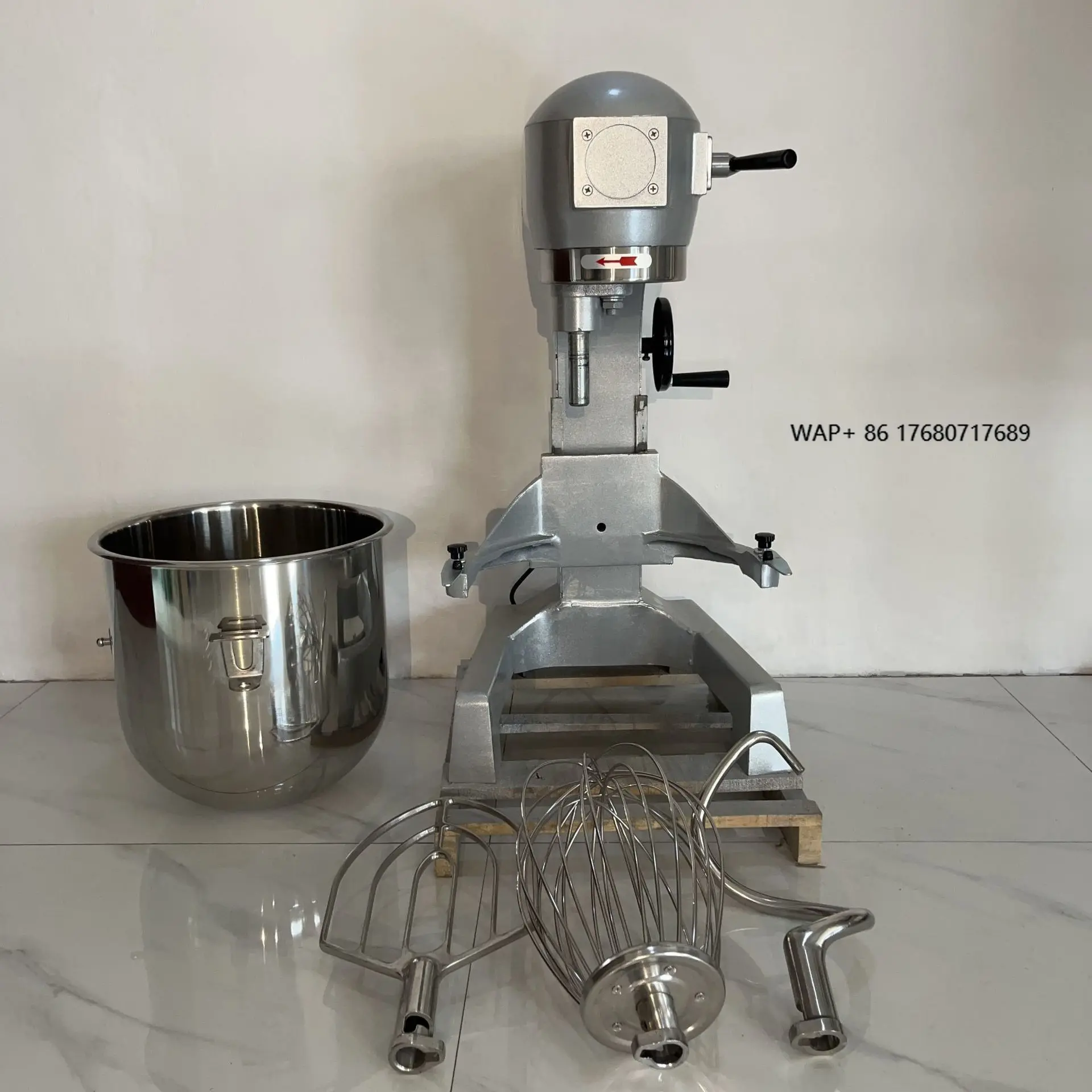 

Коммерческий многофункциональный кухонный комбайн: мощный миксер для замеса теста, взбивания яиц, работы с рисовой мукой, кремом, свежим молоком, с функцией приготовления соков