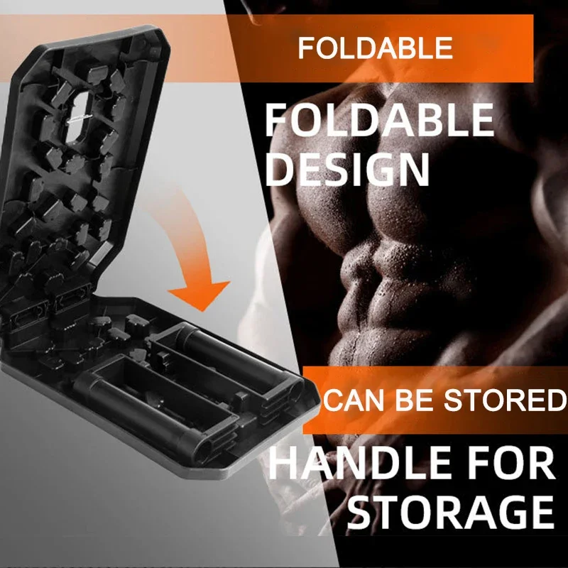 Push Up Board T-vormige Push Up Stand Home Push Up Training Board Set Borst- en buikspiertrainer_voghion.com