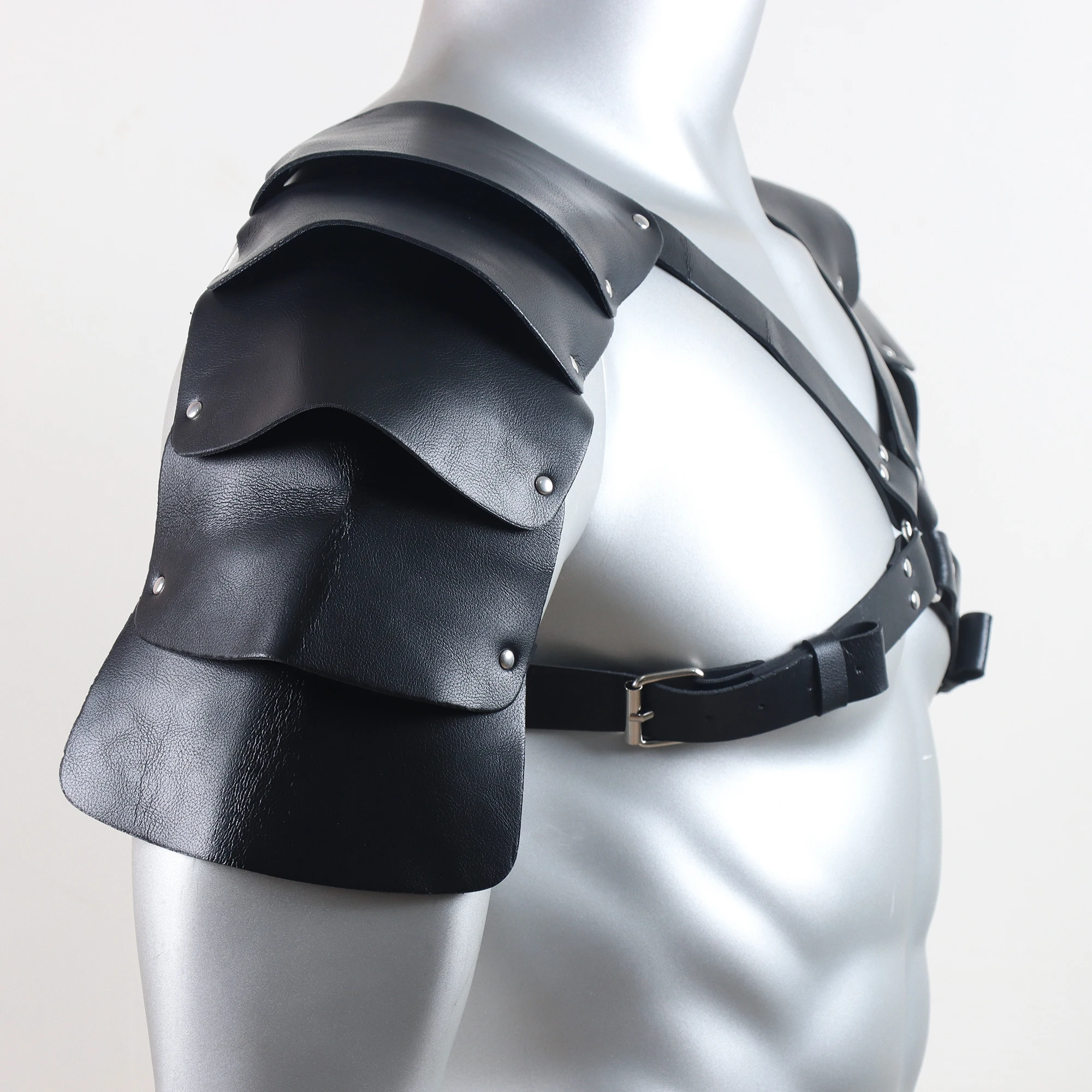 Clothing Accessories Set Medieval Knight Belt Viking Sheath Renaissance Knight Belt Retro Bag Wristband Cosplay Props