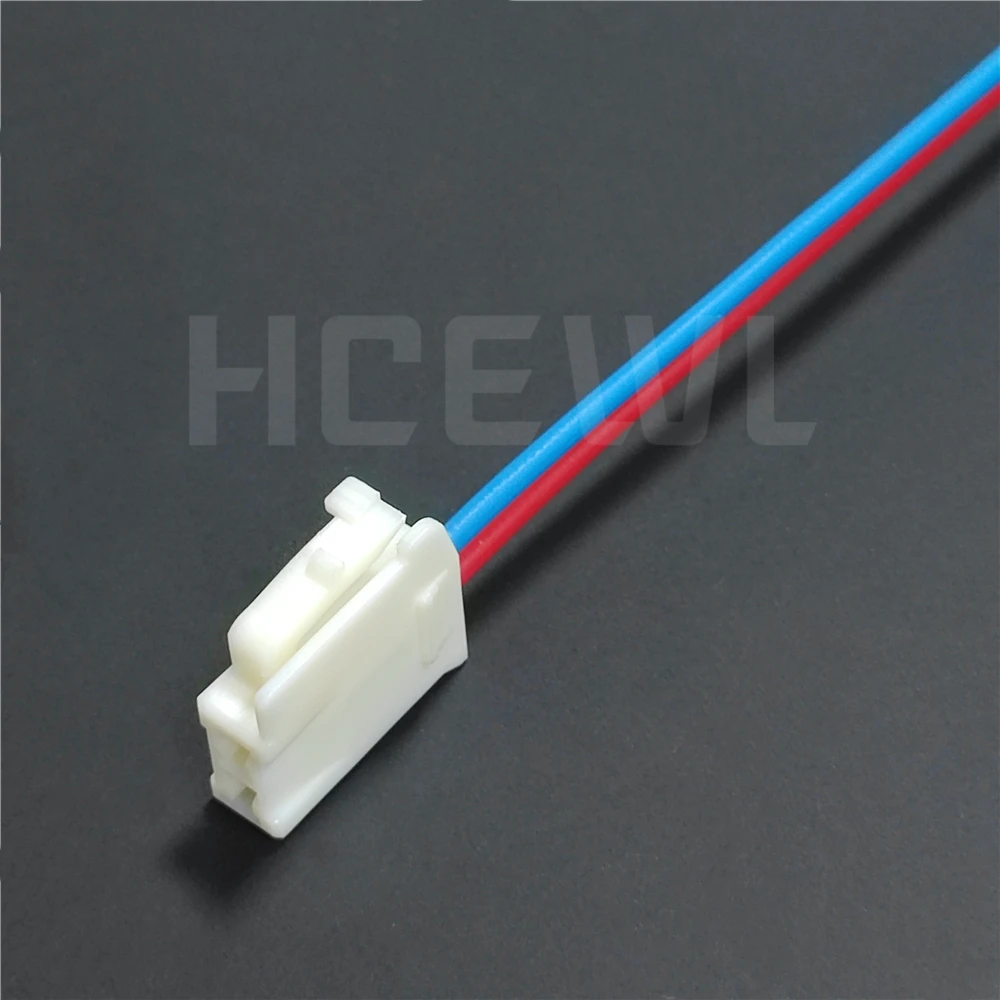 High quality original car accessories 90980-11770 2P car connector wire harness plug