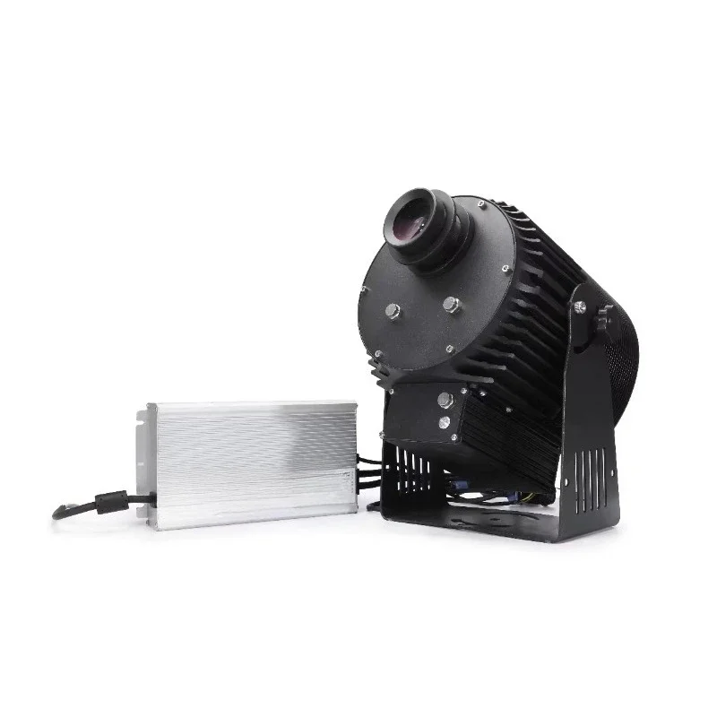 Laser Christmas Light Projector Outdoor Pattern Holographic Projector 4 Patterns