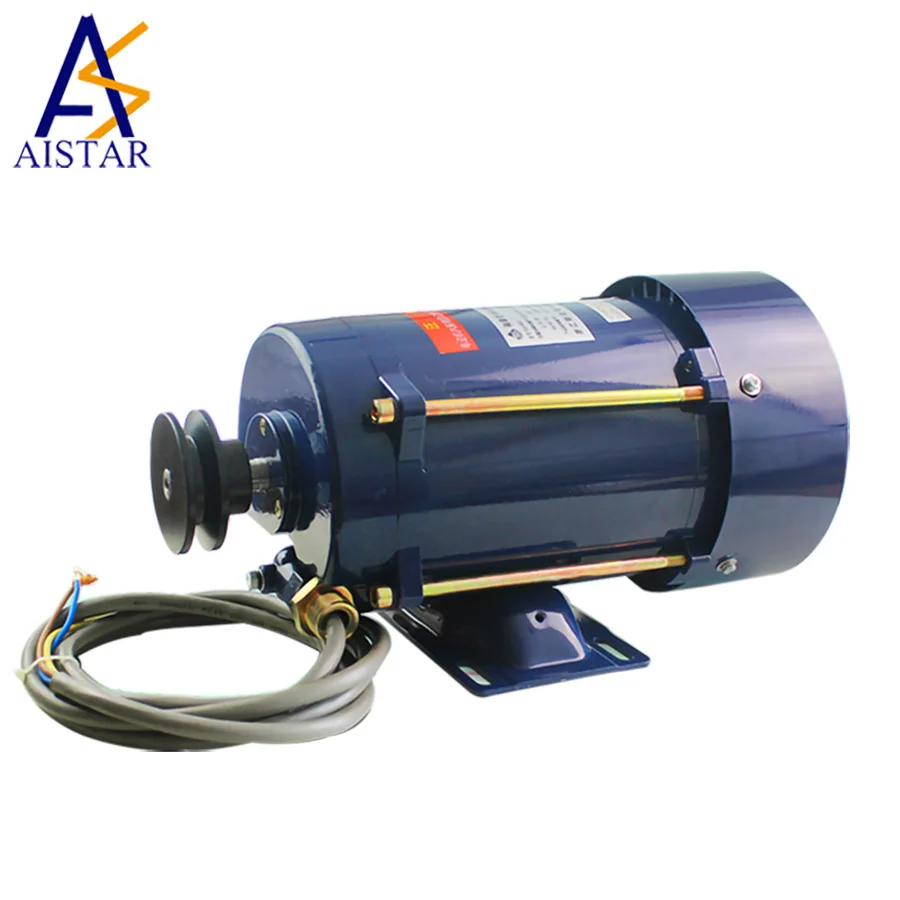 Durable Aistar 220V /50Hz/0.75Kw Fuel Dispenser Motor/ Explosion-proof Motor  for  Station