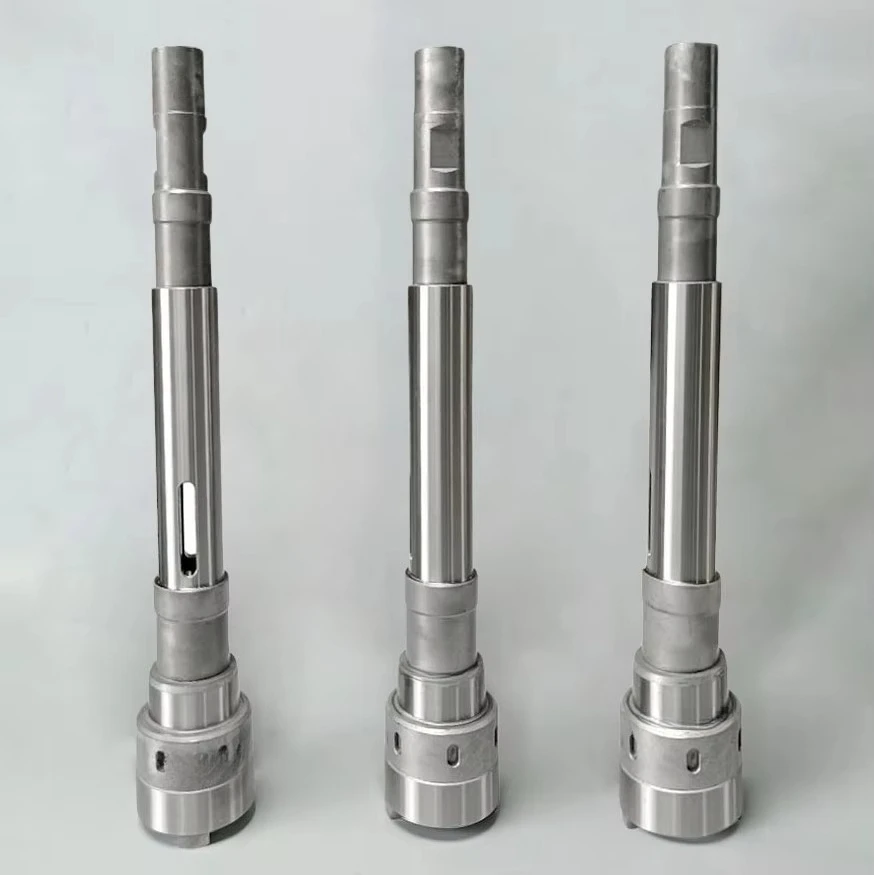 Non-standard Custom BT30 BT40 BT50 Broach Machine Tool Spindles Vertical Precision Machine Shaft Bt40 Spindle