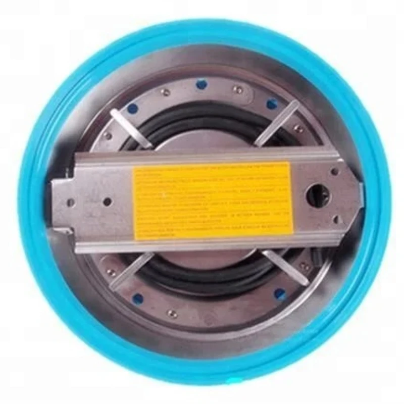 

12V 18w Light Emitting Diode Pool Light IP68 Light Emitting Diode Surface Mount