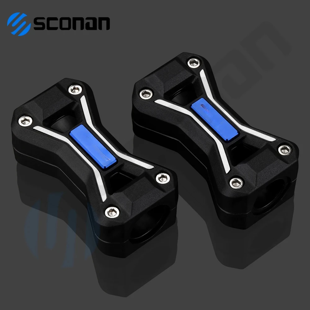 Para BMW F900R F900XR F900 R/XR F 900R F 900 XR f 900 r/xr accesorios de motocicleta Protector de motor parachoques bloque Protector