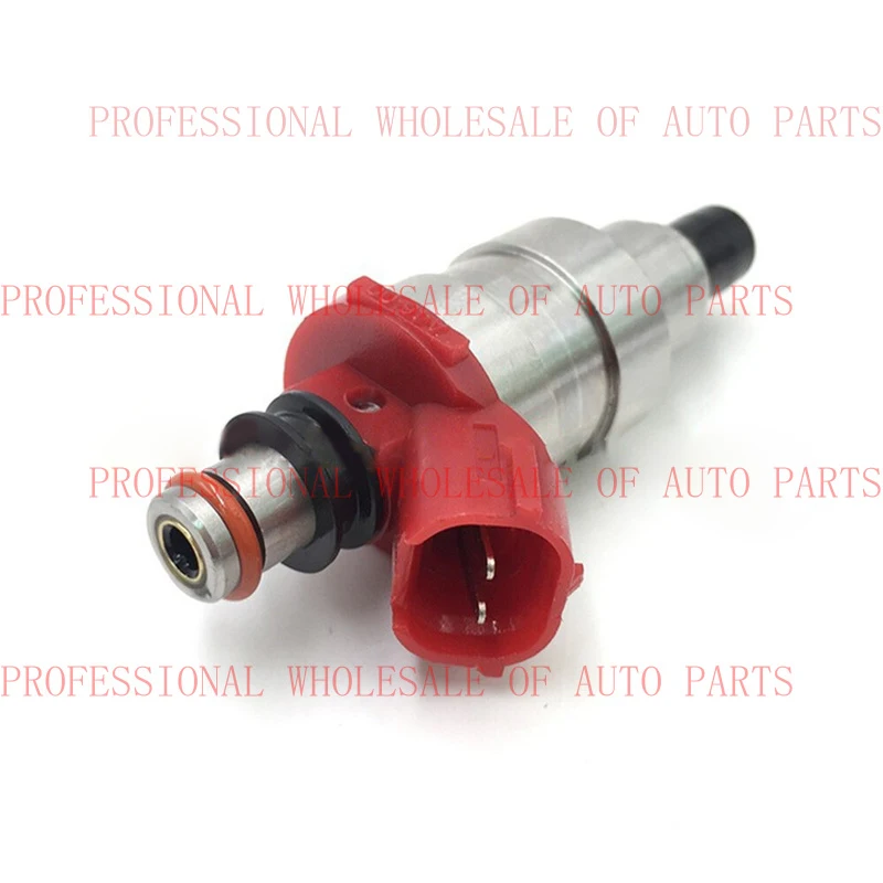 V+ V+ 4X Fuel Injector G609-13-250 For Mazda B2600 Le5 Extended Cab 2-Door 1990-1993