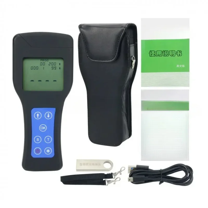 HandHeld Fluorescence Detector Surface Microbial Cleanliness Tester Food Residue ATP Detection