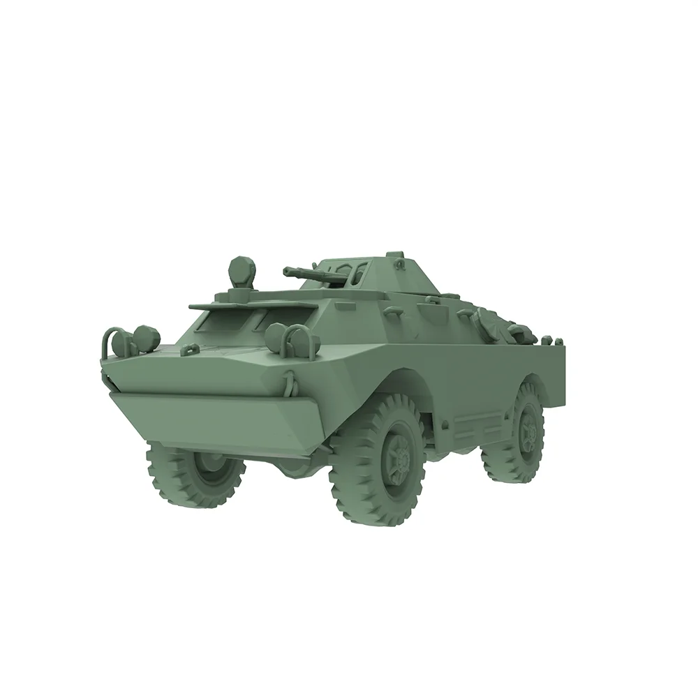 Ussr Armoured Scout…