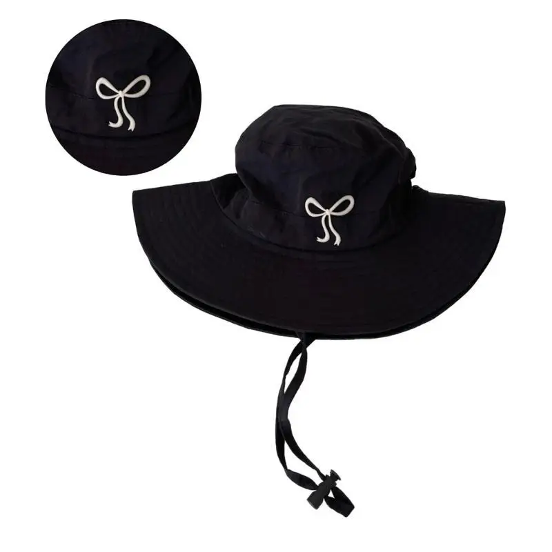 

39BB Fishing Bucket Hat for Adult Teens Quick Drying Foldable Fisherman Hat Summer Sunproof Fishing Hat Moisture Wicking