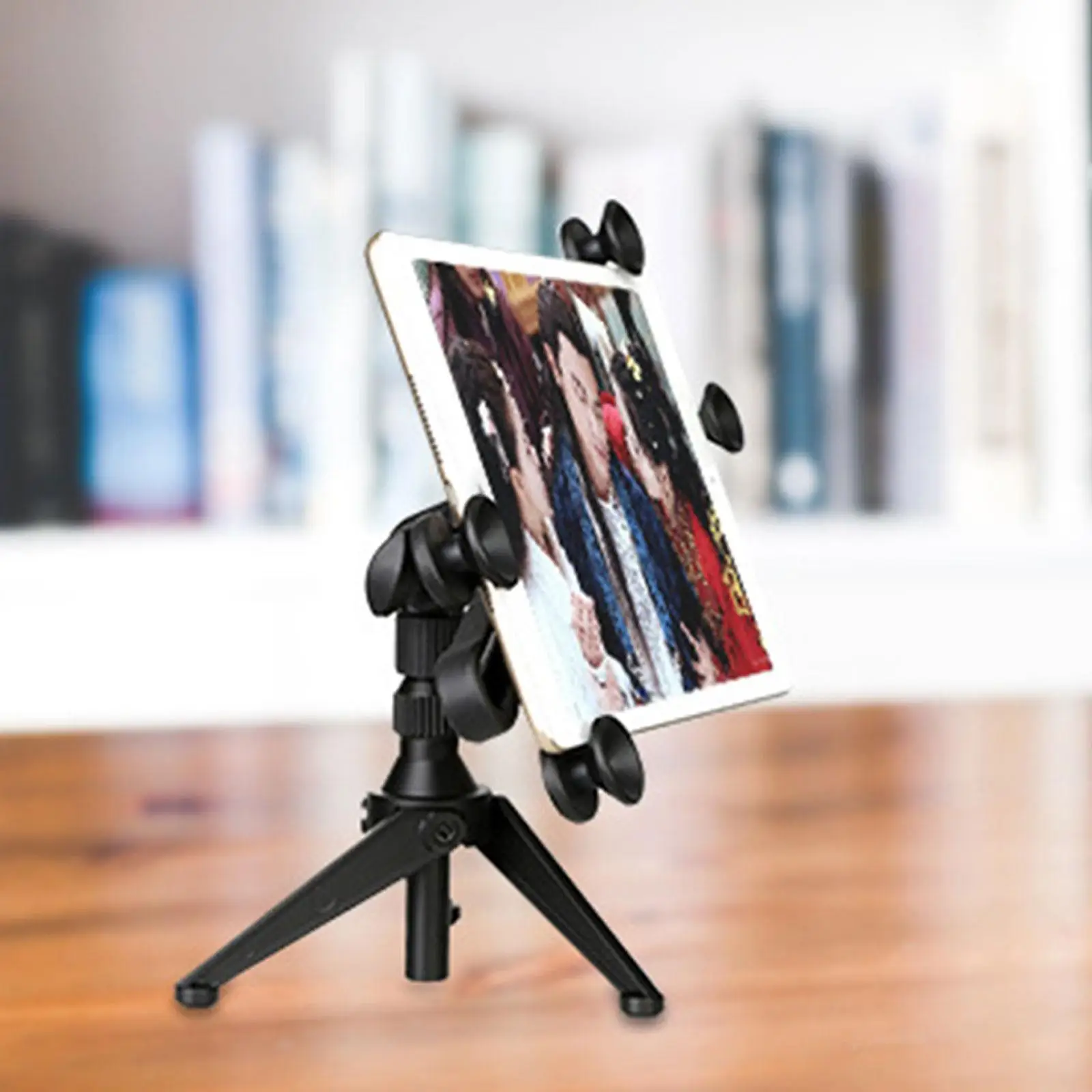 Adjustable Phone Tablet Holder Guitar for Microphone and Music Stand Stylish Sturdy Nonslip Professional Vertical Horizontal