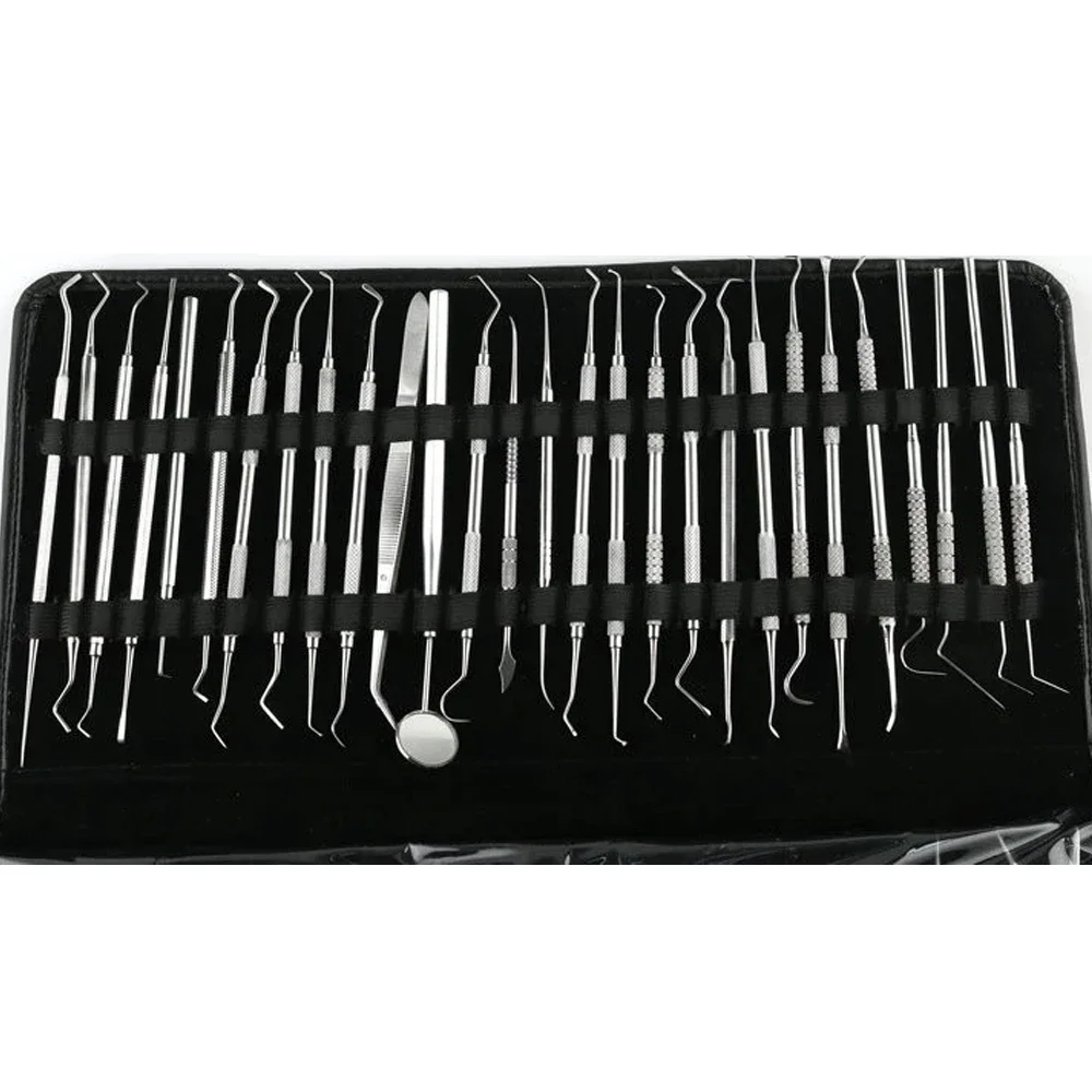 Premium umfassende Kieferorthopädie, Implantologie, komplexe Paketwerkzeuge, chirurgisches Instrumentenset