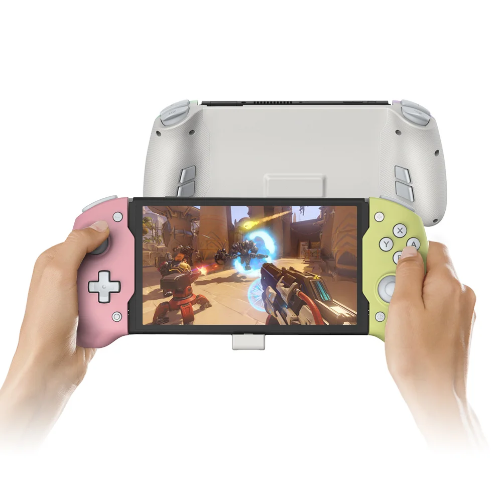 

2025 for N-switch OLED game console For Nintend switch console in-line handle suitable for new TNS-1125 joypad