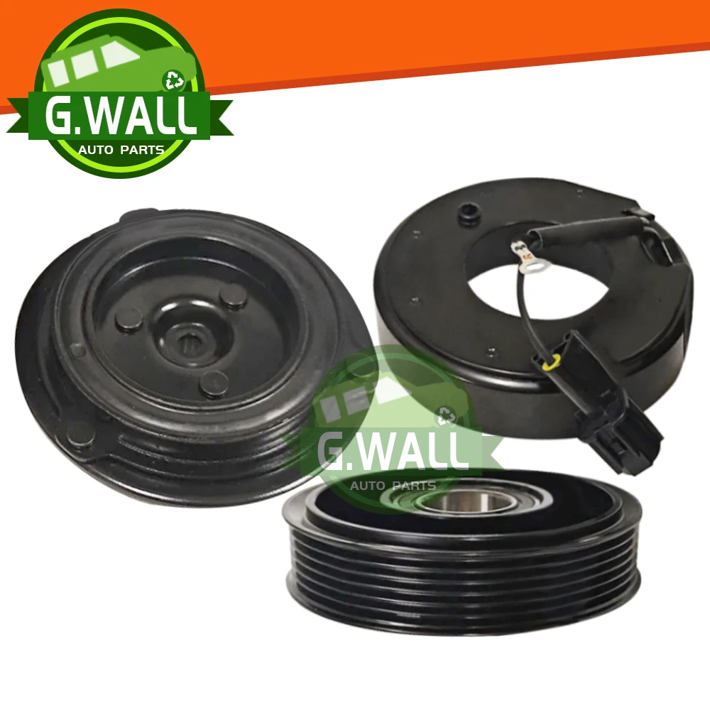 

AC Compressor Clutch HS-15N For LADA Priora 21700-8111012-10 21700811101210 F500-SC8AA-02 F500SC8AA02