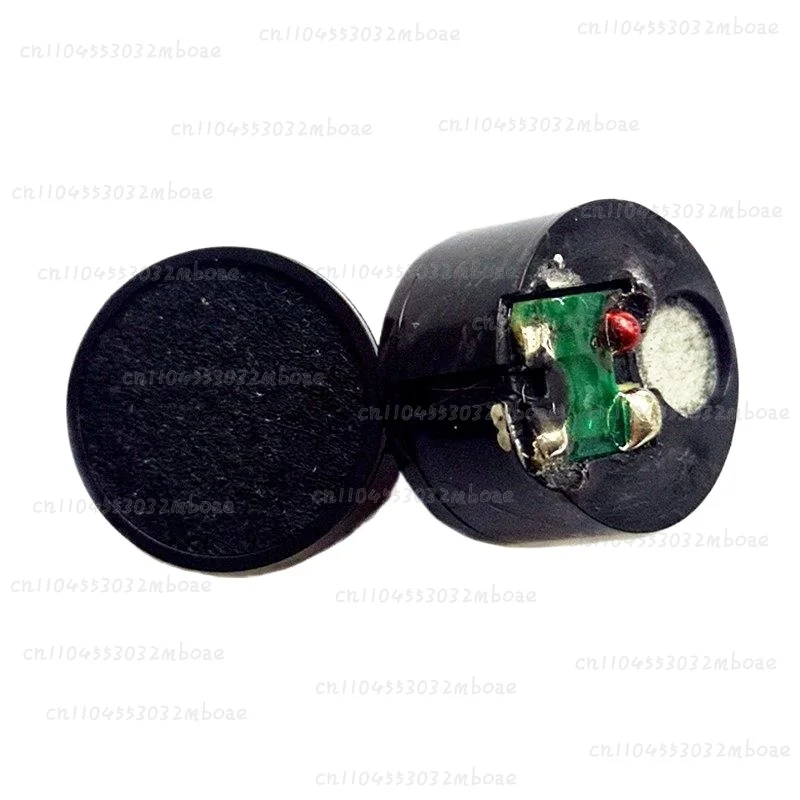15mm Dynamic Microphone Capsule - Professional KTV/Conference Mic Core for Live Broadcast & Performance (1508 Model)