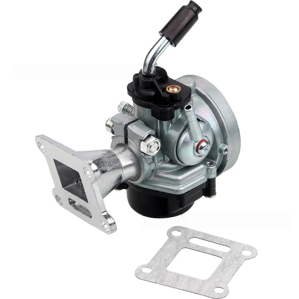 

Motorcycle Carburetor Intake Manifold Gasket kit fits for 2 stroke 37cc 39cc Water-cooled Engine 49cc 66cc 70cc 80cc