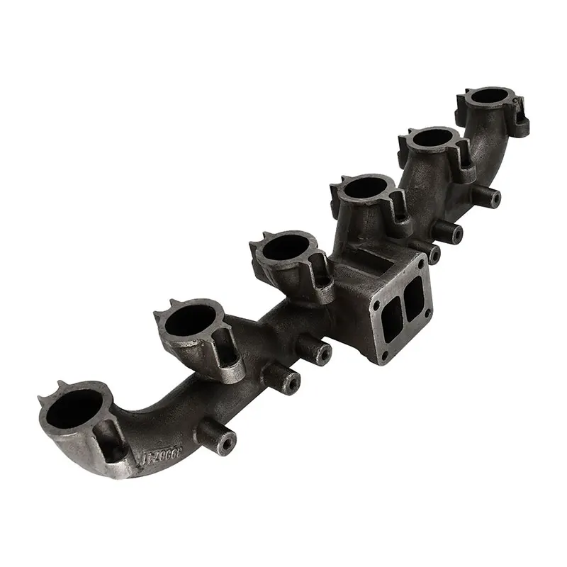 Exhaust Manifold 3906741 3932180 Compatible With Cummins 6CT 6CT8.3 6C 8.3L Engines