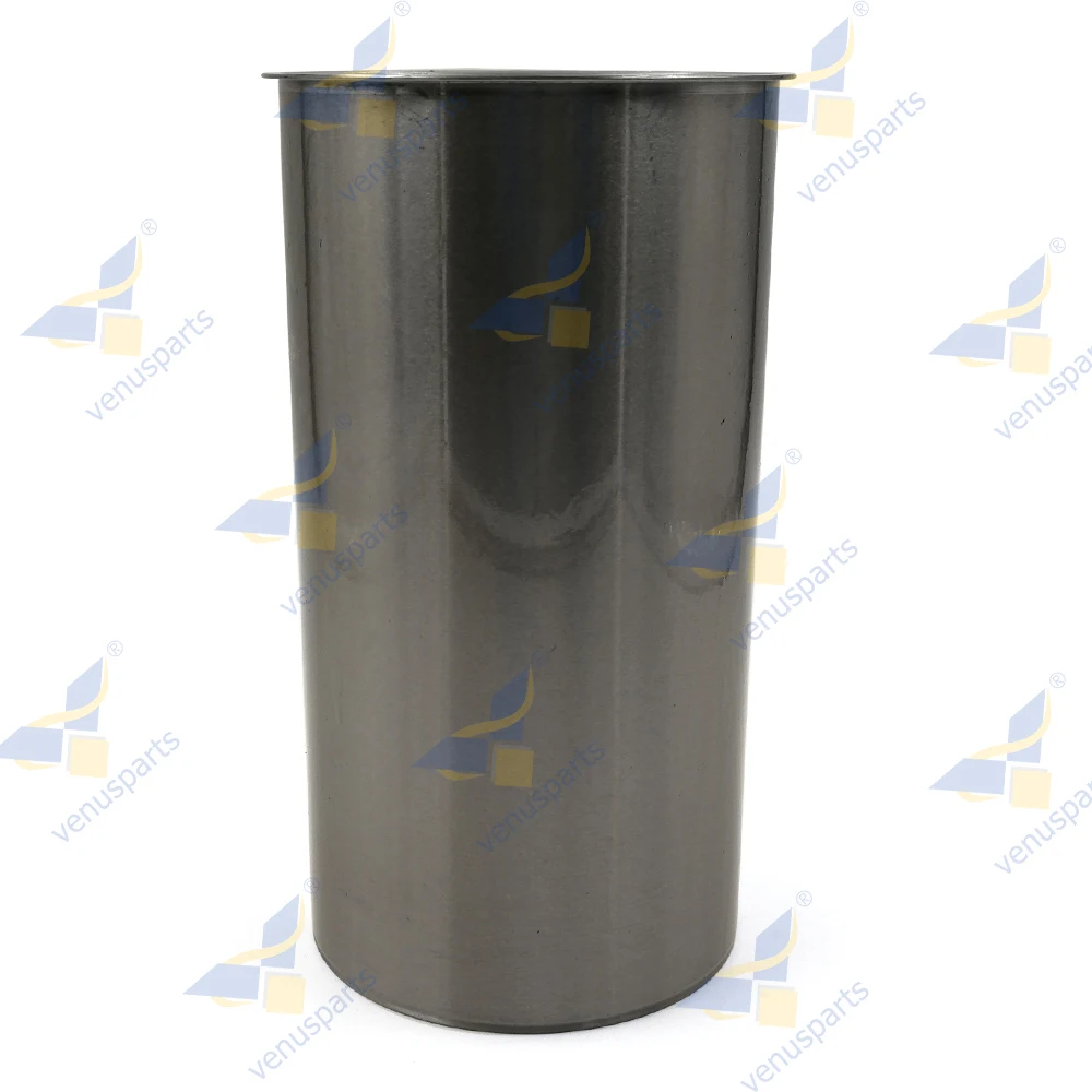 JX493 4JB1 4JA1 Cylinder Liner For ISUZU Diesel Engine Parts 4-Cylinder Overhaul Rebuild Kit Engine Repair Parts