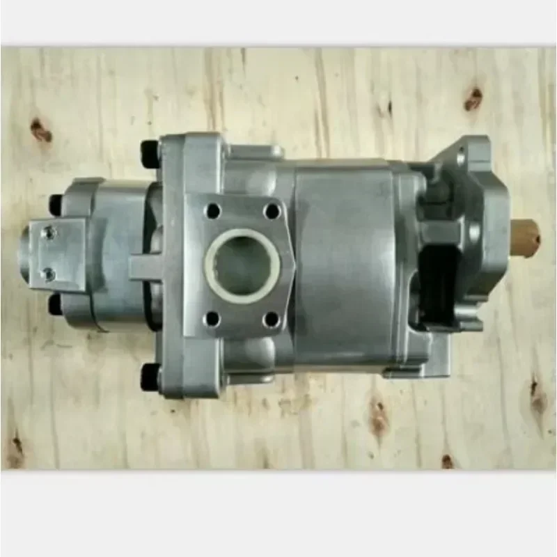 WA380-5 Hydraulic Pump 705-55-33080 Wheel Loader Spare Parts High Demand