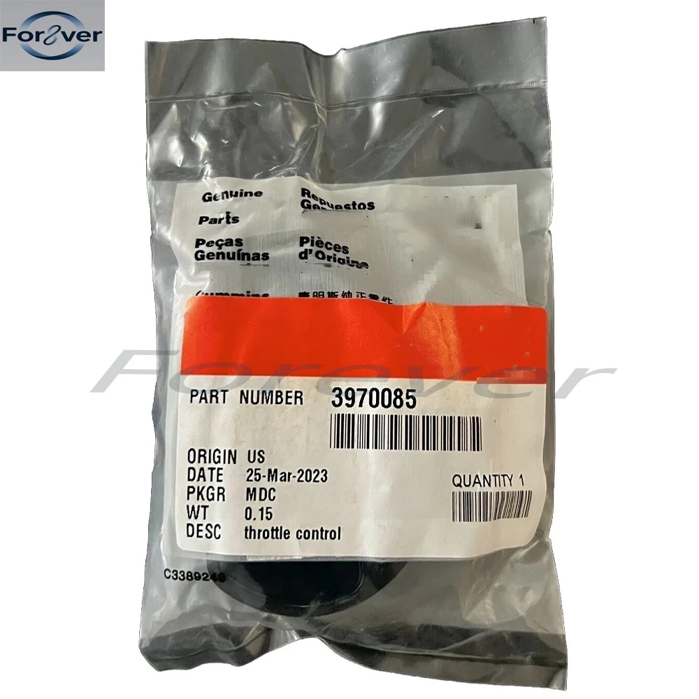¡Nuevo! OEM 3970085 Cummin-s Sensor de posición del acelerador TPS APPS para 5.9L 98-07 Dodg-e RAM 2500 3500