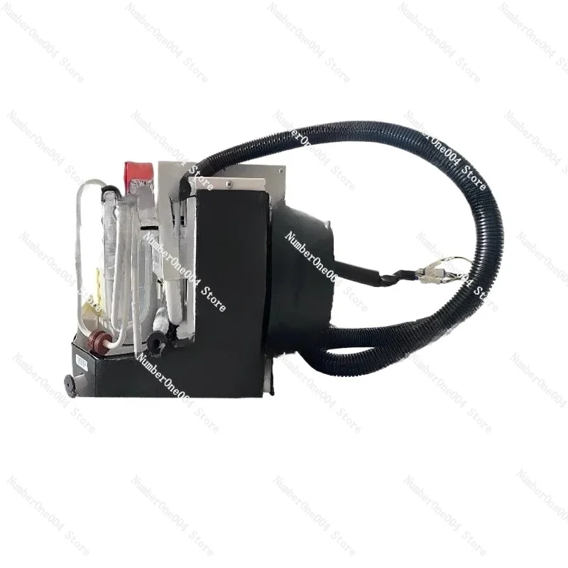 Conditioning Marine…