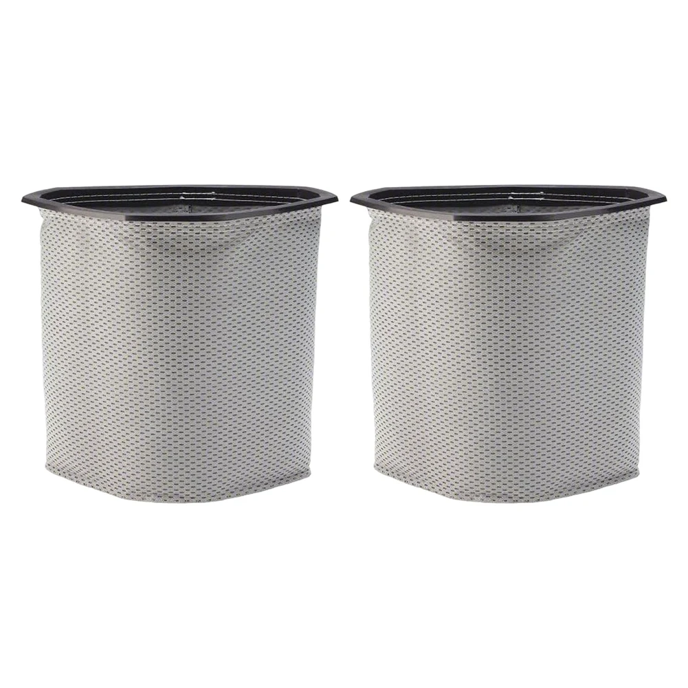 834072 Cloth Filter for ProTeam Backpack Vacuum Cleaners Compatible with For Triangular 6 Quart Vacuum Systems