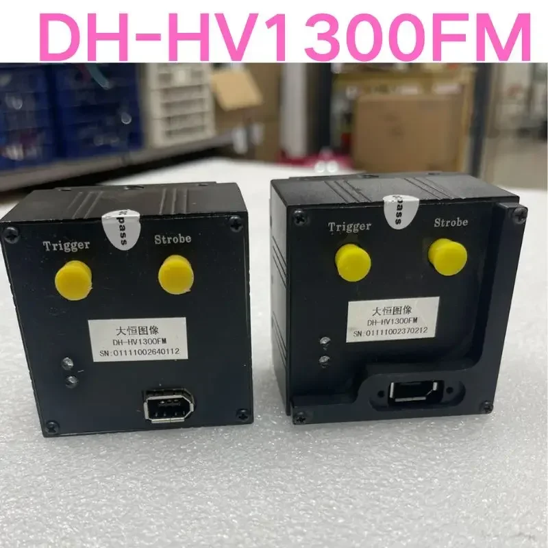 

Second-hand test Ok Industrial Camera DH-HV1300FM