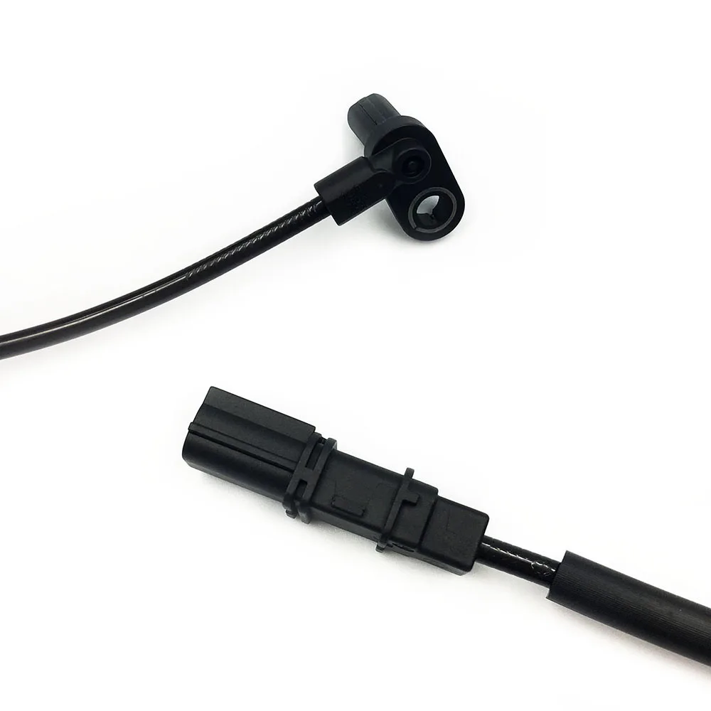 Para Kawasaki Ninja400 Z400 Z 400 2023 2023 + sistema de freno trasero Sensor ABS Cable Sensor de velocidad de rueda conjunto accesorios de motocicleta