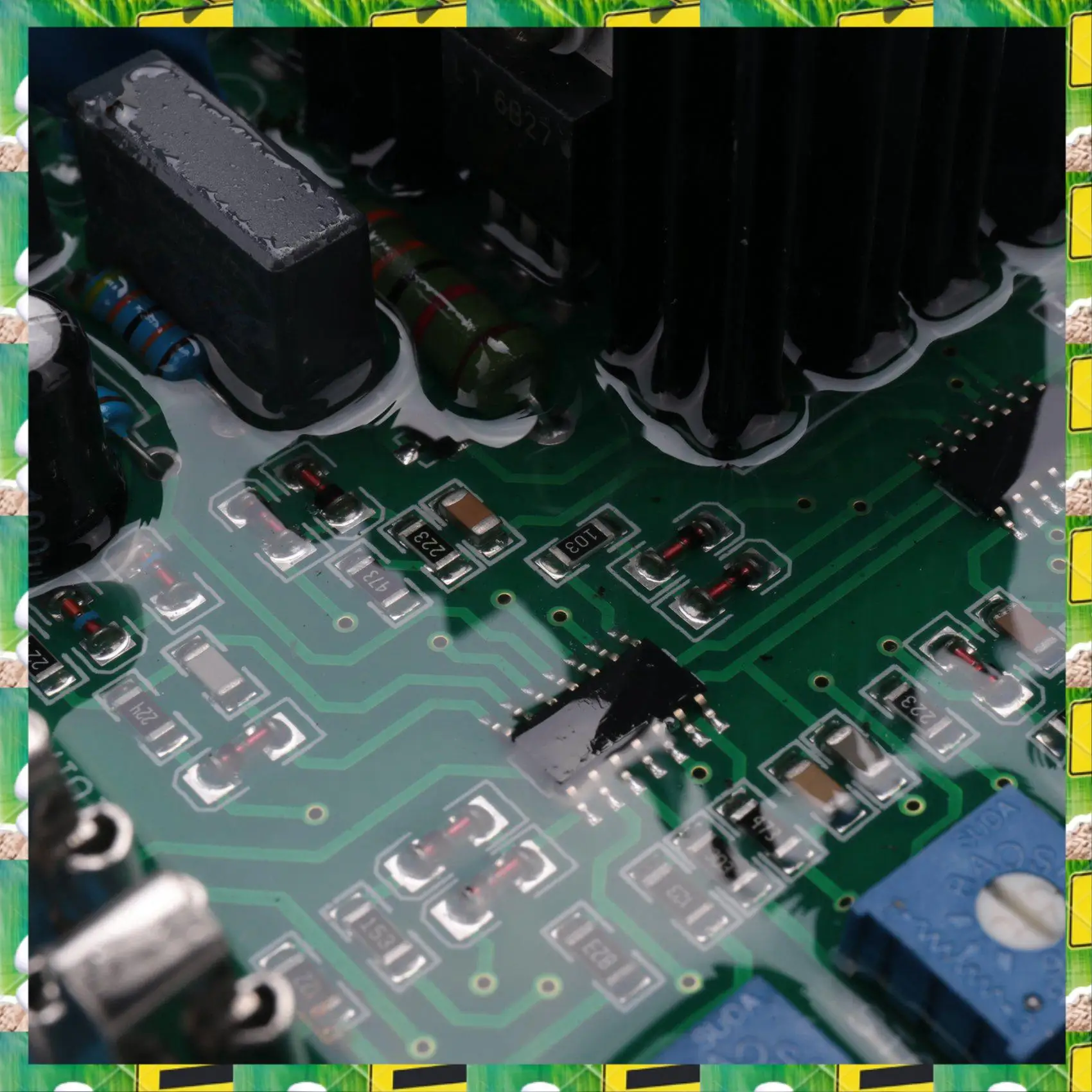 3C Electron 2X Gavr-8A Avr Generator Modul Regulator Tegangan Otomatis Universal Avr Generator Berfungsi Dengan Baik,2X Gavr-8A Avr Gene