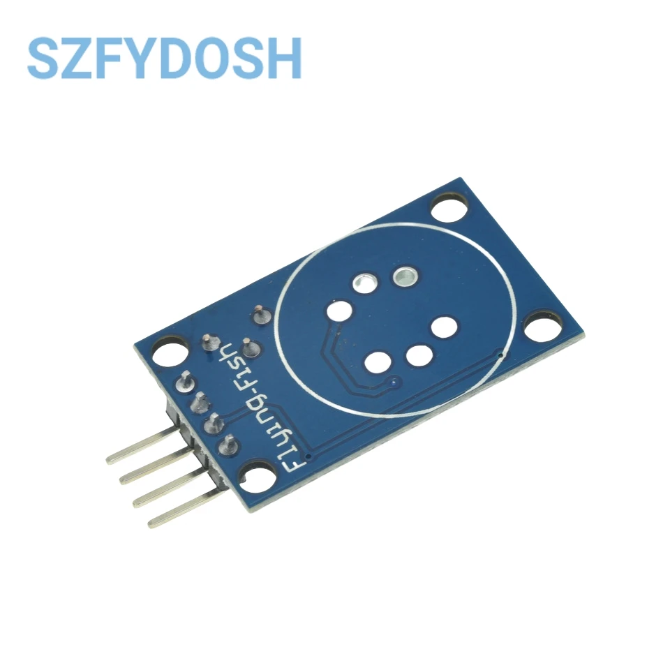 MQ-131/136/137/138/139 Ozone Ammonia Hydrogen Sulfide Gas Sensor Module With Socket Base