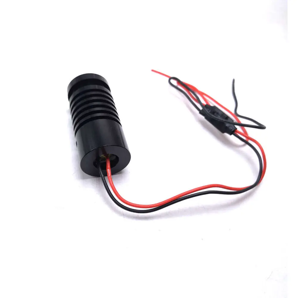 Fat Beam 650nm 200mw Red Laser Module for Escape Room & Bar Lights Stage