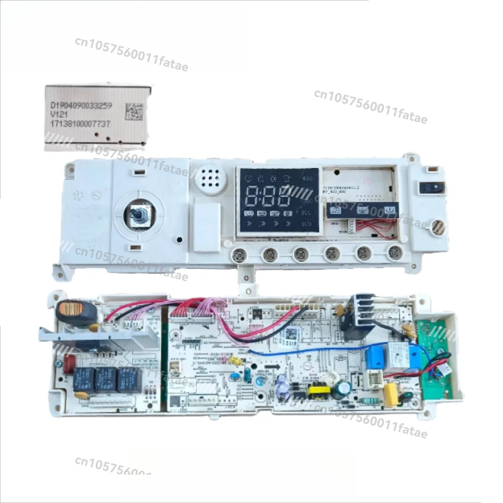 

MG90-1431DS Drum Washing Machine Computer Board 1713810007737 Mainboard Accessory