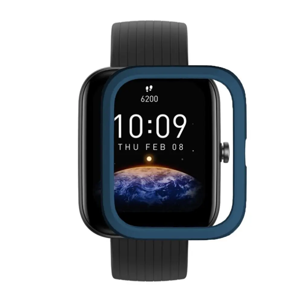 New Cover Shell Screen Protector Protective PC Case For Amazfit Bip 3