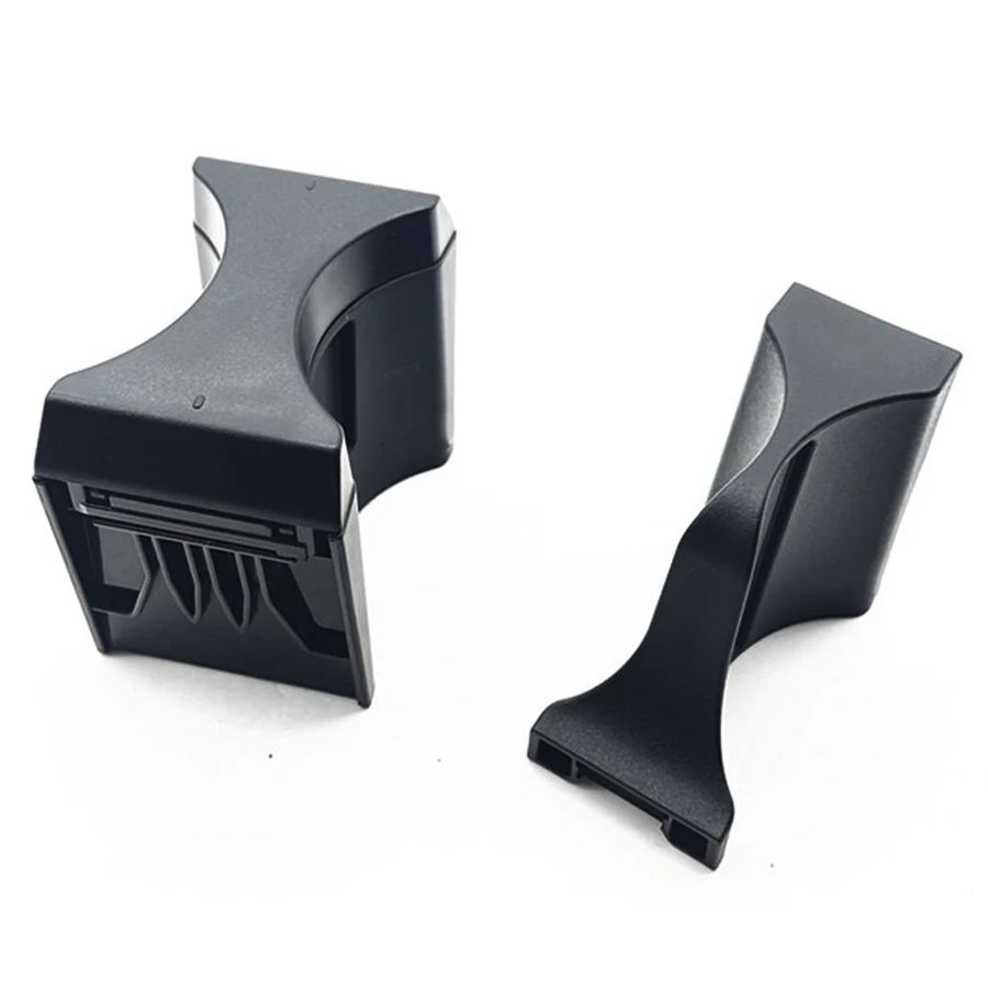 1Pc Front Cup Holder Insert Console Drink Storage Box Divider Fit For Toyota Alphard 20 30 2008-2014 2015-2021 5563358020