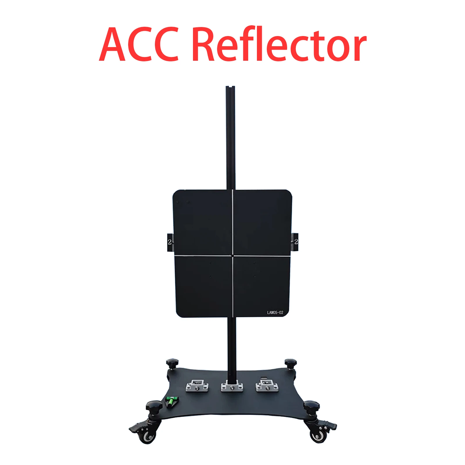 ACC radar reflector ADAS calibration tool suitable for German cars