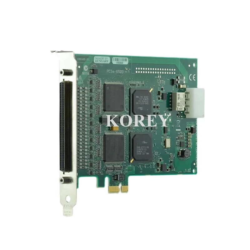 

PCIe-6509 Digital I/O Board Industrial 96-Channel 779976-01