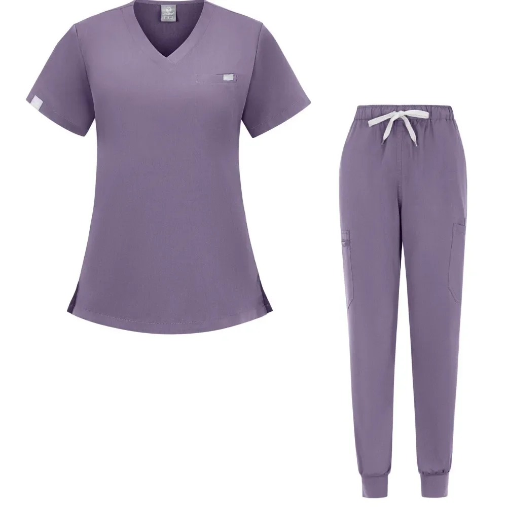 Medikus uniforms Nők Műtősruha sets tops Liheg Művi gowns nurses kiegészítők Liebling Üzleteket jár OrvosÄrztin doktornő Szépség Gyógyüdülőhely Díszterem wokrwear ruhák