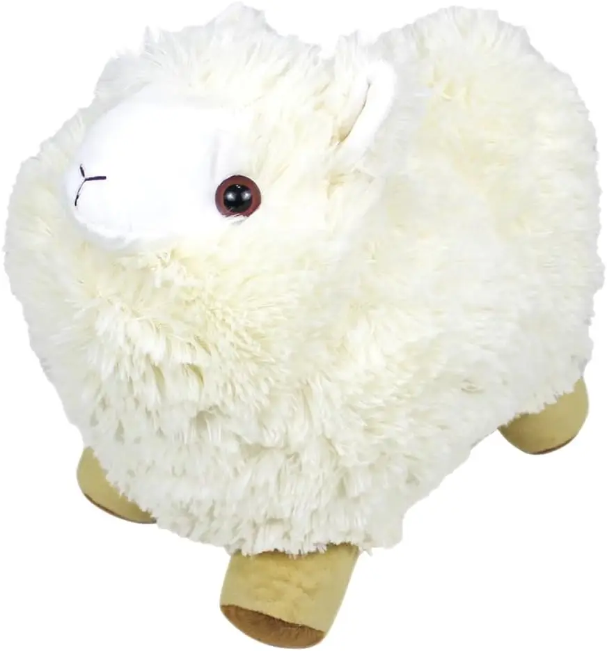 Scott Edward Animal Zoo Golf Driver Wood Covers, Fit Drivers and Fairway, Lovely Sheep, Funny and Functional