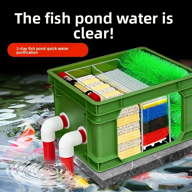 Mjy Fish Tank Upper…