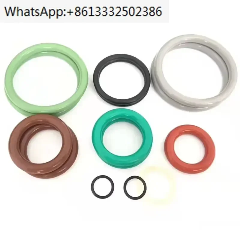 1pcs Fluorine Rubber O Ring Seal Gasket Outer Diameter 36 37 38 39 40 41 42 43 44 45 46 47 48mm Cross Section 3.5mm High