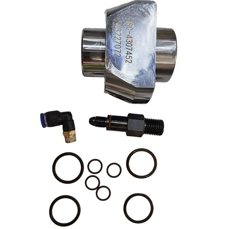 Dedicated Injector Test Bench Fixture For Cummins Dongfeng 4327072