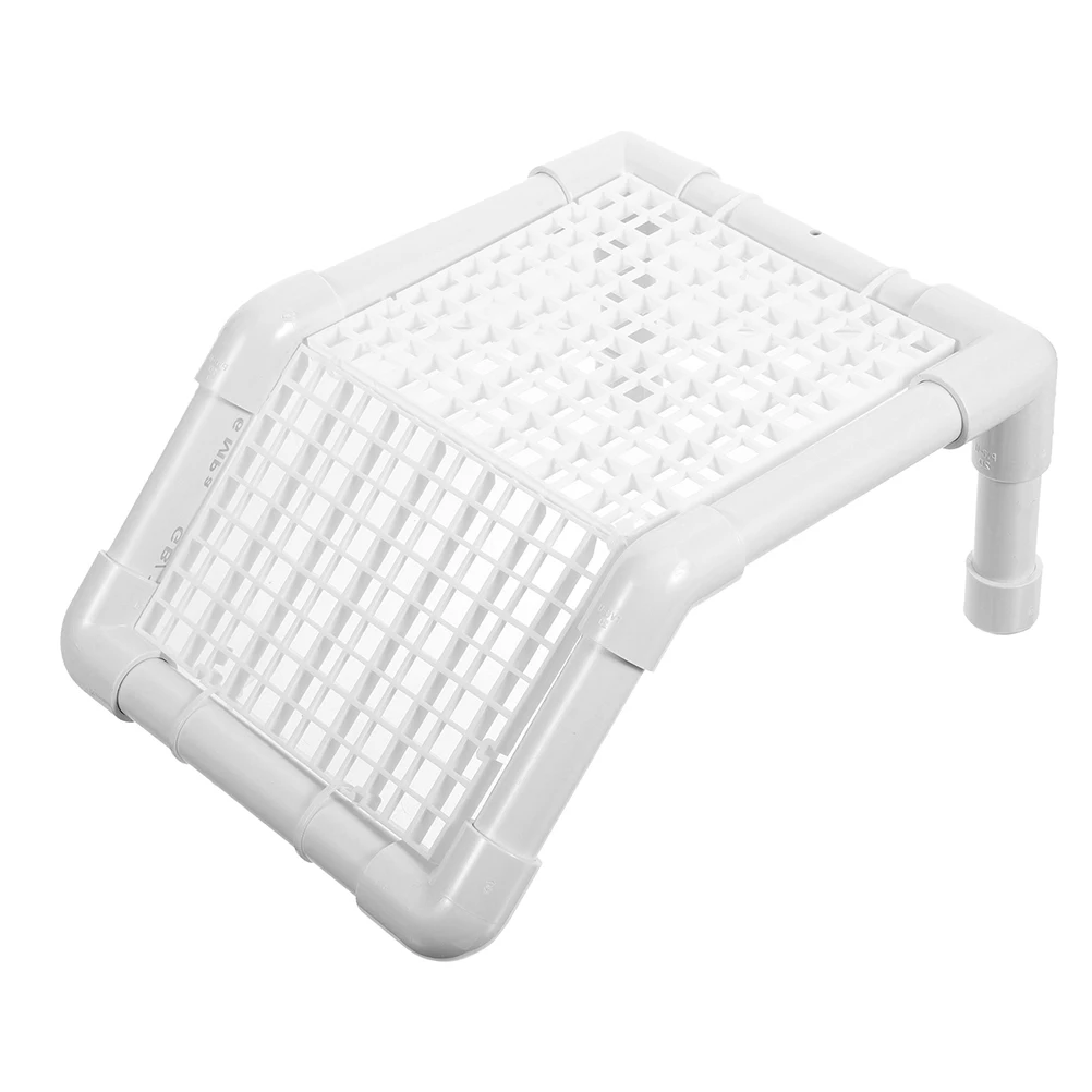 

Turtle Basking Platform Floating Climbing Ramp Sunbathing Rock Resting Dock Habitat Accessories Aquatic Tank Pets Terrarium