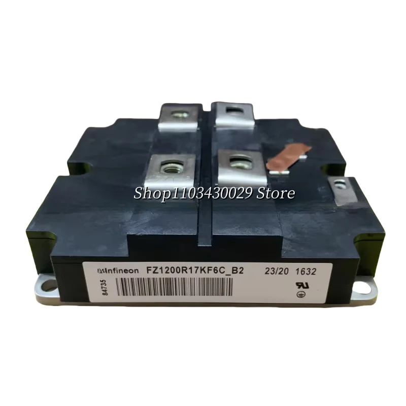 

FZ1200R17KF6C-B2 FZ1600R12KF4-S1 FZ1200R17KF6C-B2 FZ1600R12KF4-S1 NEW ORIGINAL IGBT Module IN STOCK