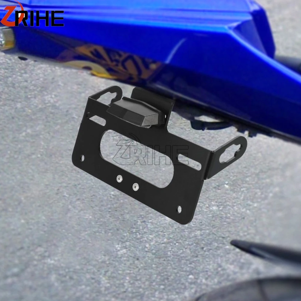 

License Plate Holder Bracket Rear Tail Tidy Fender Eliminator Kit For 1290 Super Duke R duke 2013 2014 2015 2016 2017 2018 2019