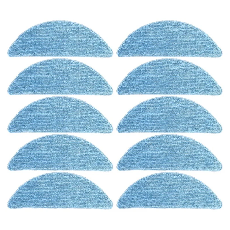 MAKE-Per ABIR R30 Robot Aspirapolvere Parti di ricambio Accessori Spazzola laterale Filtro Hepa Sacchetti per la polvere in tessuto