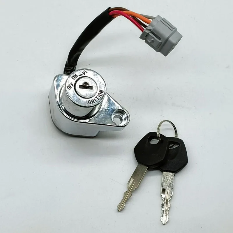 Ignition Switch Lock Key For Suzuki VLR1800 Boulevard C109R 2008-2010 VLR1800 Intruder C1800R/ Boulevard C109R 2008 2009-2013