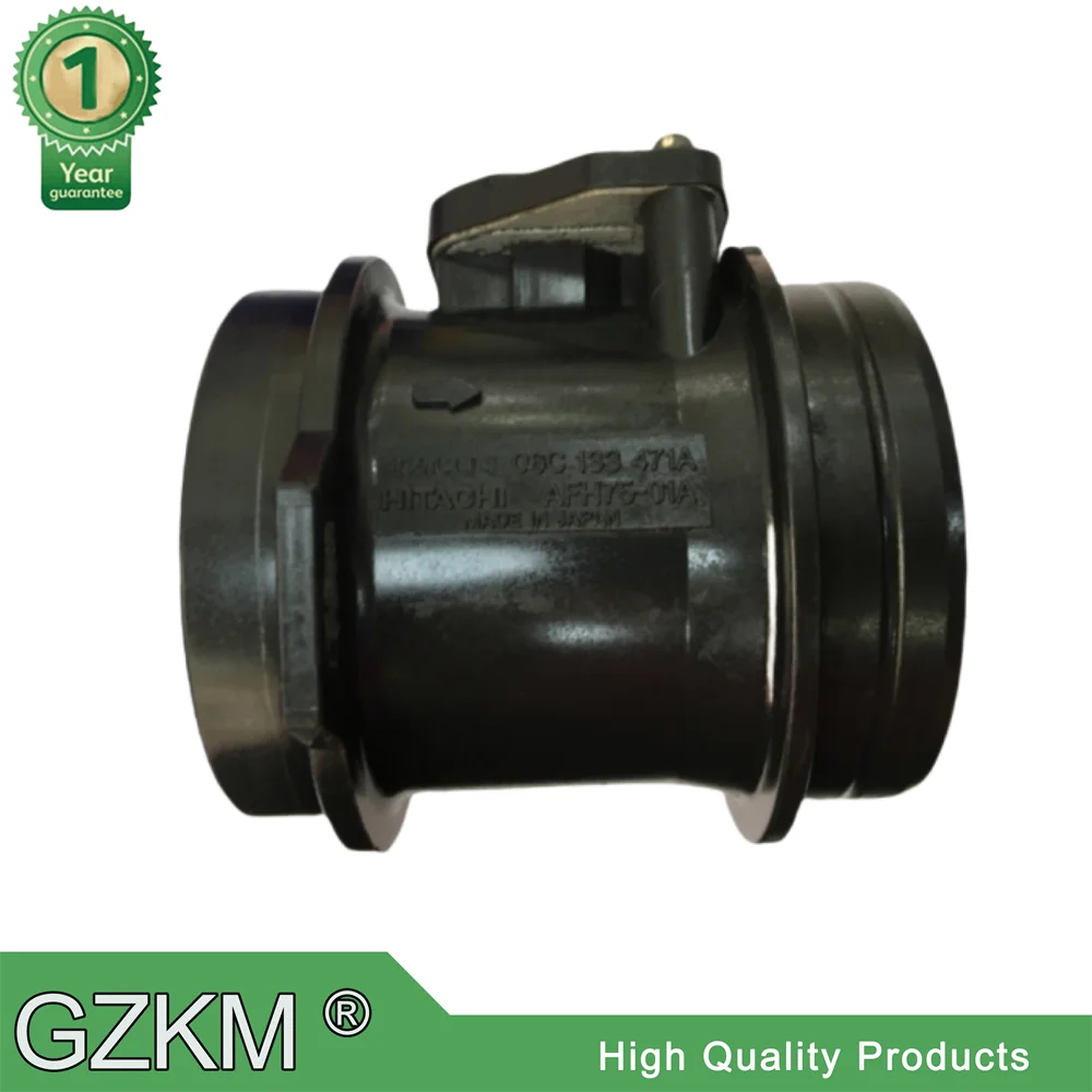 

OEM 06C133471A AFH75-01A Измеритель массового расхода воздуха для Audi