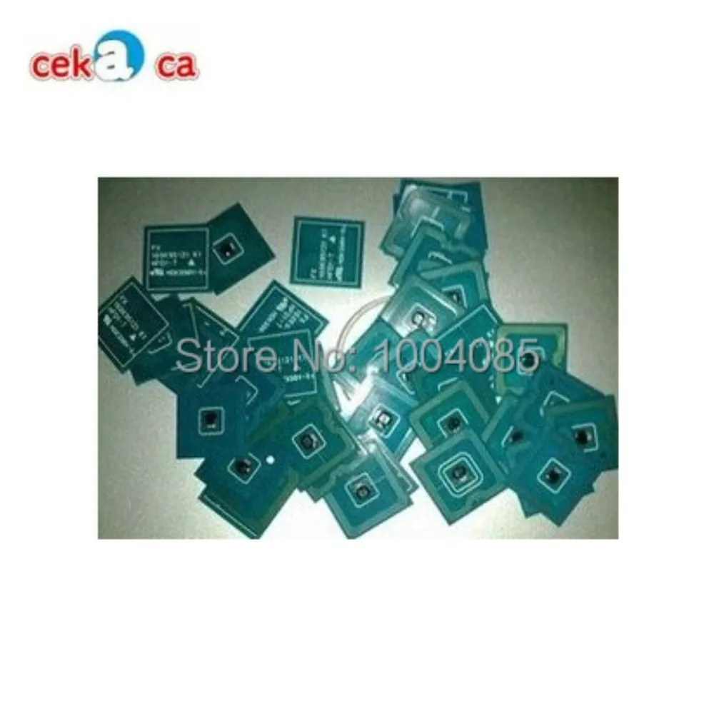 

1 шт. чипы картриджа высокой емкости для Xerox 550 560 006R01529 006R01532 006R01531 006R01530 чип тонера