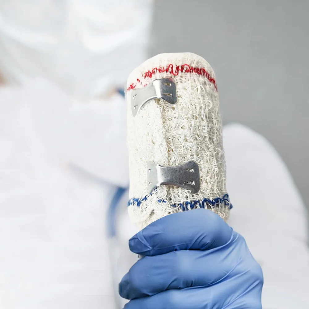 

Эластичный бинт из спандекса и морщин, медицинский экстренный уход за ранами, эластичный креповый бинт для занятий спортом на открытом воздухе, растяжение связок